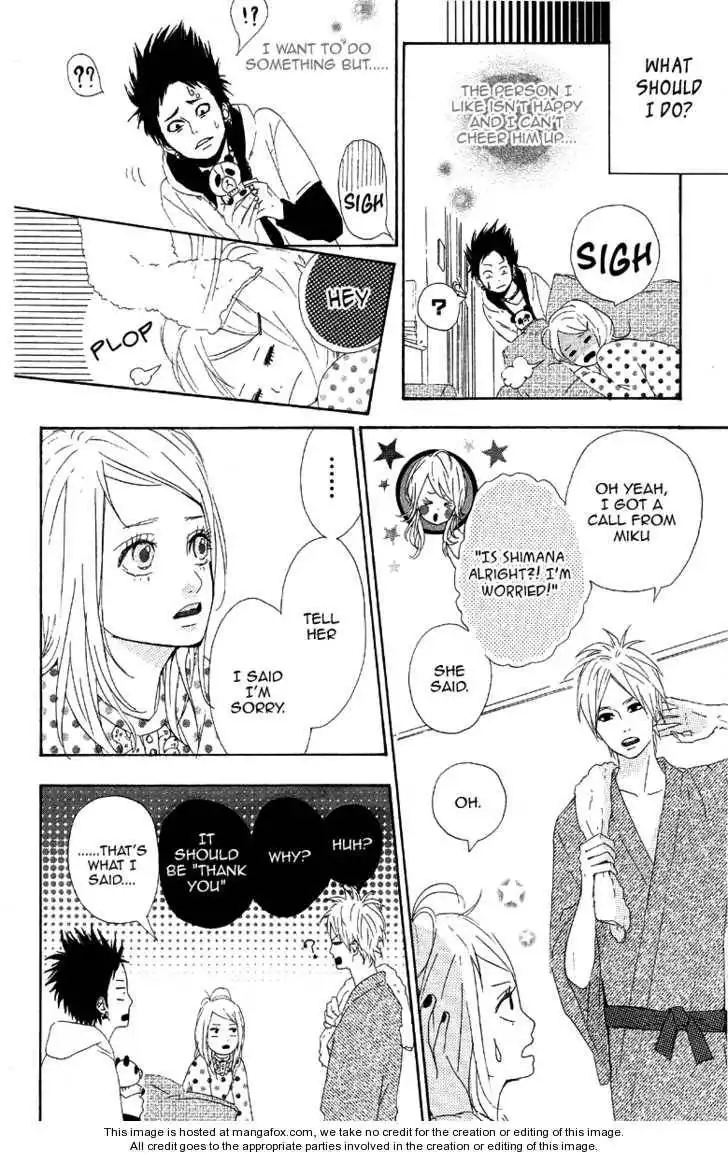 Yumemiru Taiyou Chapter 7 28